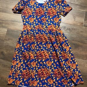 LuLaRoe Amelia Dress